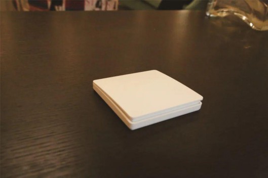 產品測評|鴻雁無源無線隨意貼開關，隨心智能控制