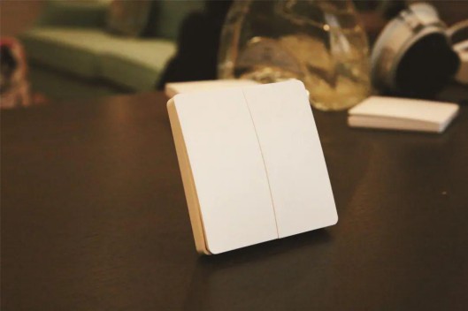 產品測評|鴻雁無源無線隨意貼開關，隨心智能控制