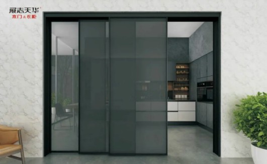 設計獎拿到手軟！展志天華這款門為啥火到“乘風破浪”？