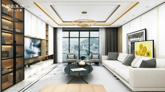 設計獎拿到手軟！展志天華這款門為啥火到“乘風破浪”？