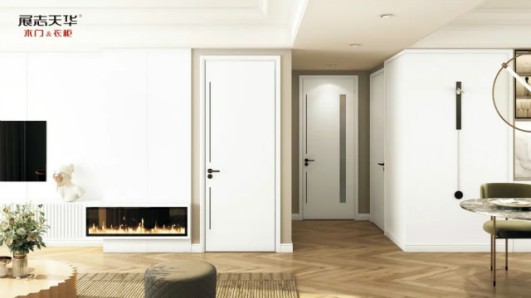 設計獎拿到手軟！展志天華這款門為啥火到“乘風破浪”？