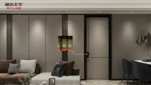 設計獎拿到手軟！展志天華這款門為啥火到“乘風破浪”？