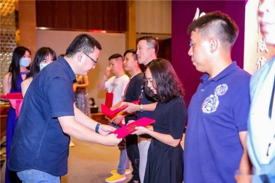 GUOWIN現身祝融獎上海站，多個專利產品引關注