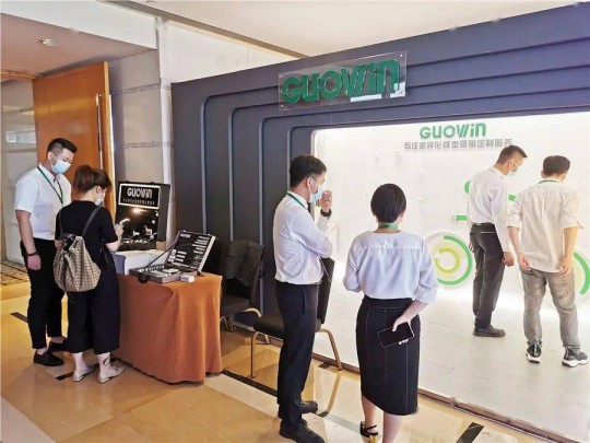GUOWIN現身祝融獎上海站，多個專利產品引關注