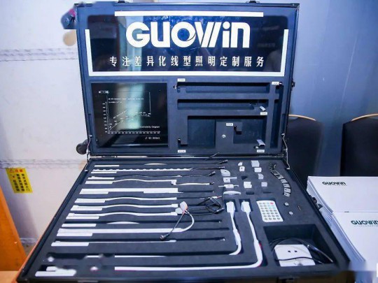 GUOWIN現身祝融獎上海站，多個專利產品引關注