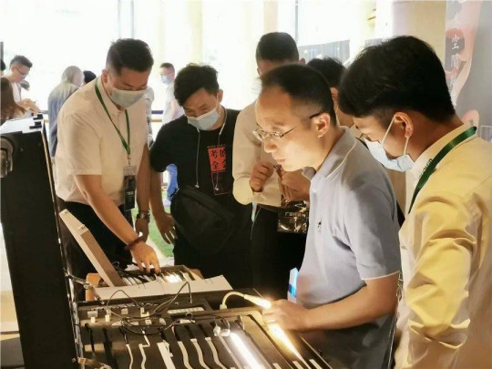 GUOWIN現身祝融獎上海站，多個專利產品引關注