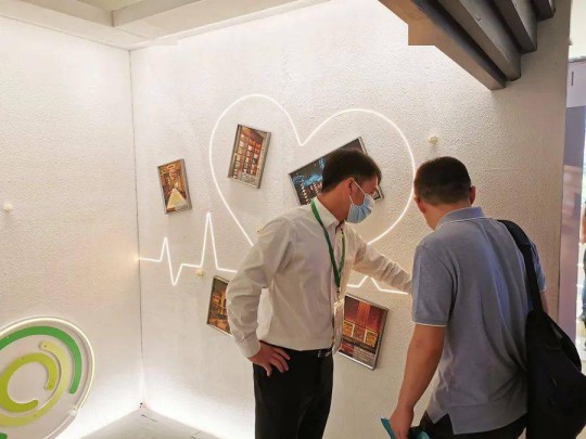 GUOWIN現身祝融獎上海站，多個專利產品引關注