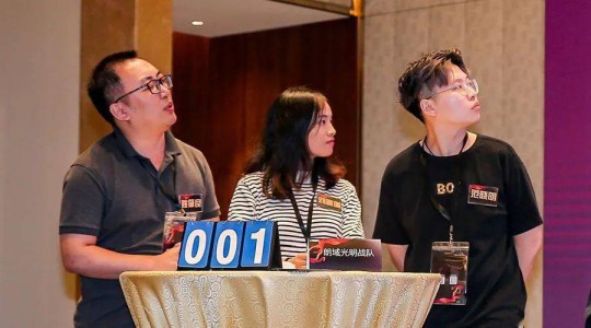 GUOWIN現身祝融獎上海站，多個專利產品引關注