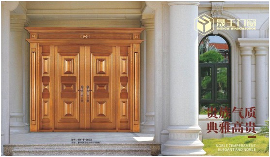 晟王門(mén)窗 優(yōu)雅靜謐只鐘情于你