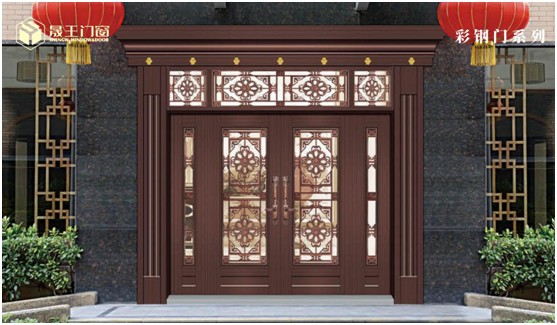 晟王門(mén)窗 優(yōu)雅靜謐只鐘情于你