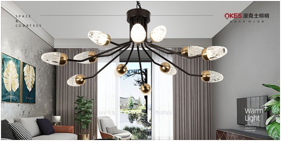 澳克士北歐風格：收集光的溫度，打造光的藝術