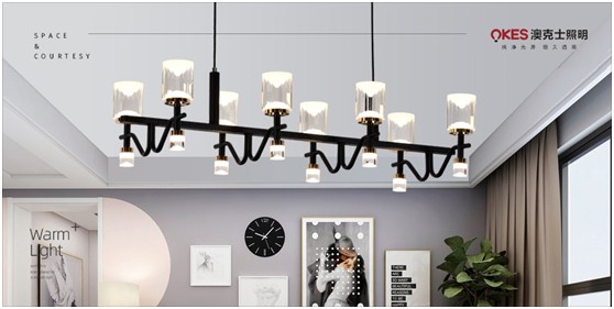 澳克士北歐風格：收集光的溫度，打造光的藝術