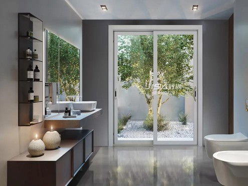 簡奢只是形式，生活才是內容|致尚門窗詮釋生活的藝術 