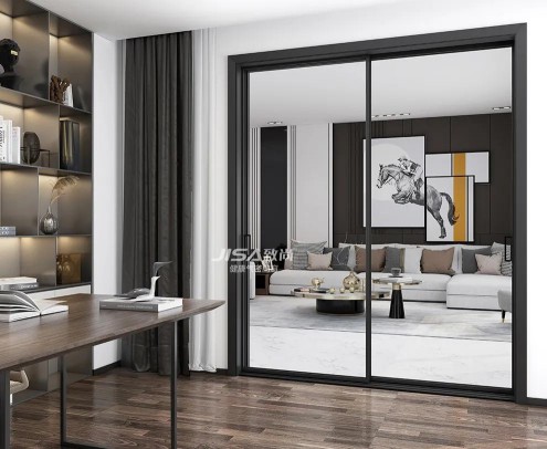 簡奢只是形式，生活才是內容|致尚門窗詮釋生活的藝術 