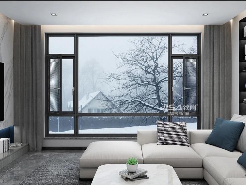 簡奢只是形式，生活才是內容|致尚門窗詮釋生活的藝術 