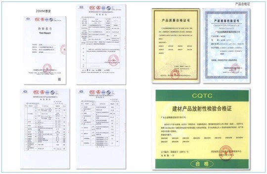 金意陶與多家房地產(chǎn)公司達成仿古景觀磚戰(zhàn)略合作