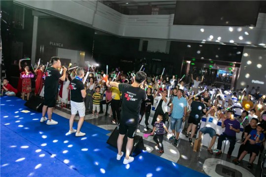 打造極致服務體驗,無錫馬可波羅瓷磚在行動 打造極致服務體驗,無錫馬可波羅瓷磚在行動