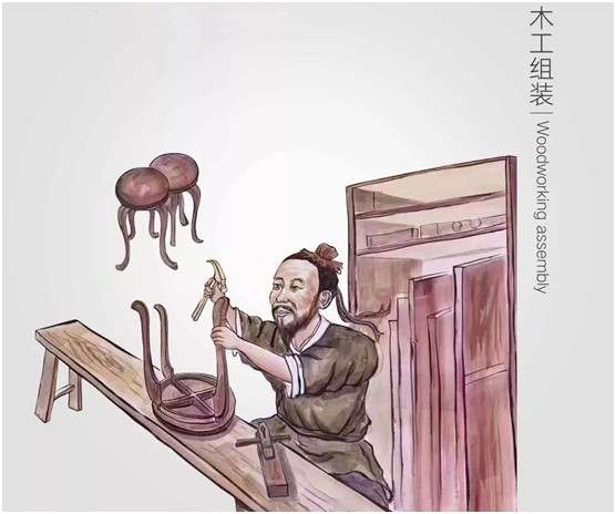 從賞識天賦到精工細作 木雅香紅木與印尼黑酸枝有約 從賞識天賦到精工細作 木雅香紅木與印尼黑酸枝有約