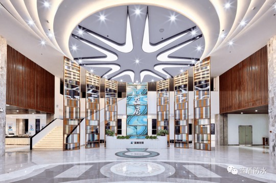 藍盾防水推出【云考察】欄目,帶大家用全新視覺看藍盾 藍盾防水推出【云考察】欄目,帶大家用全新視覺看藍盾