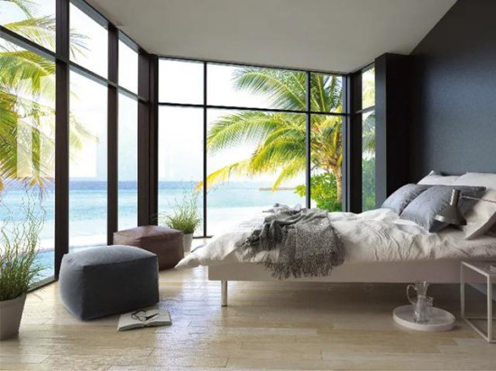 臺風季節不可怕，希歐門窗助您安心無憂