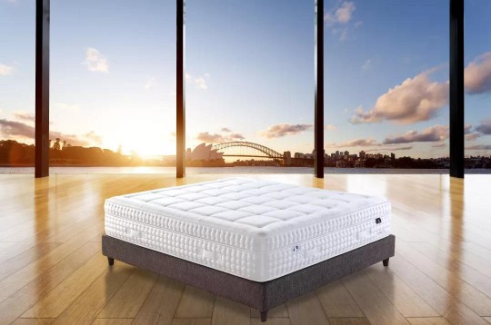 施華白蘭:真正的好進口床墊靠的是創新與高標準 施華白蘭:真正的好進口床墊靠的是創新與高標準