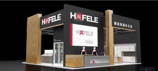 展會預(yù)告|海福樂五金“拍了拍你”，與你相約深圳國際家具展