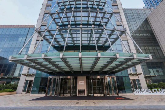 GEZE蓋澤旋轉門TSA 365 NT獲得TUV認證