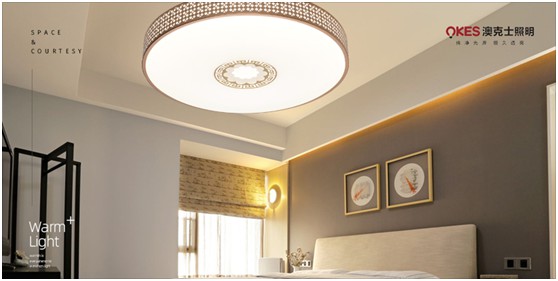 澳克士臥室燈：用光重塑空間，一夜溫馨好眠