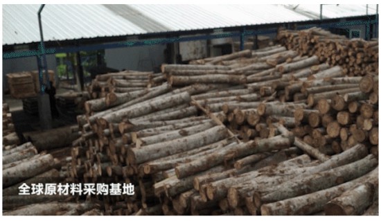 大王椰A7家具板：5A級精選環保原材，健康挑出來