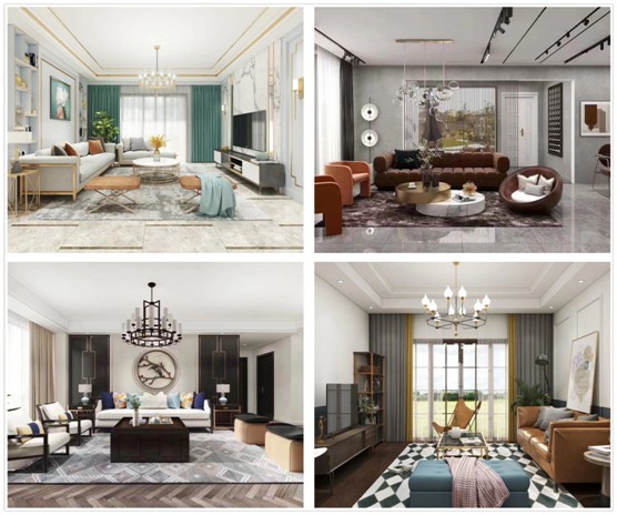 打破家居邊界 墻博士藝術涂料與窗簾定制店戰略合體