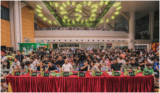 瓜分萬(wàn)元獎(jiǎng)金!百人街舞Battle!本屆“奧川杯”燃到炸!