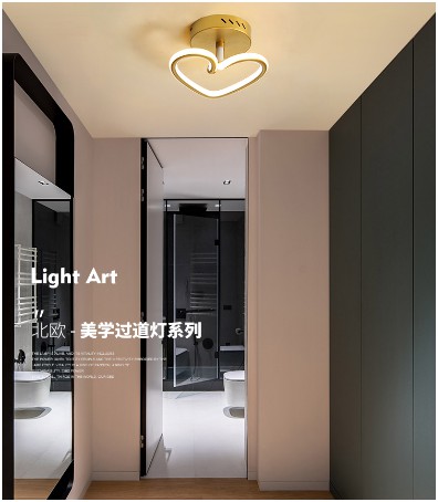 大明照明·過道燈產(chǎn)品：以溫柔守護漫長黑夜