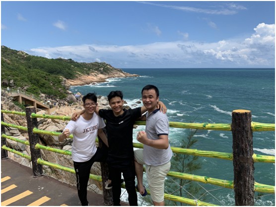 “同心同行，交融共贏” 君匠世家藝術(shù)涂料團(tuán)建精彩回顧