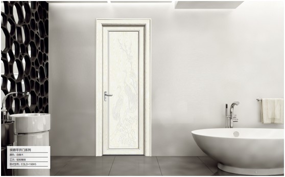 寫意山水 工筆花鳥 伊盾門窗新中式風格演繹東方韻致