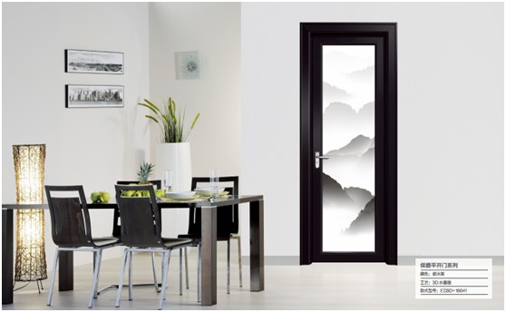 寫意山水 工筆花鳥 伊盾門窗新中式風格演繹東方韻致