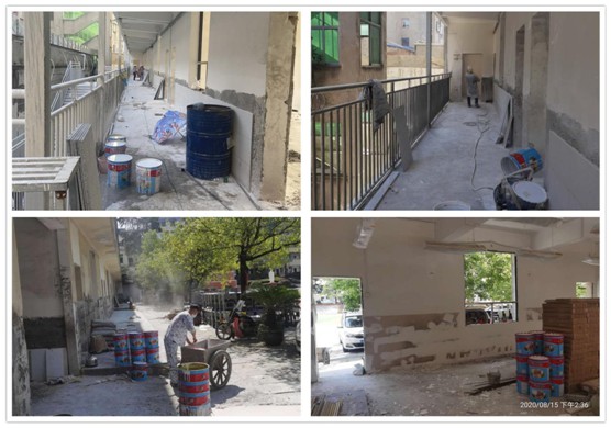 林德漆走進浠水縣重點實驗小學 煥發校園新活力