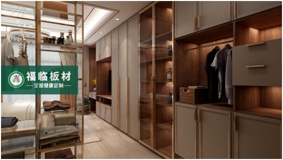 浪漫七夕，為愛定制!福臨板材為你筑好健康居室