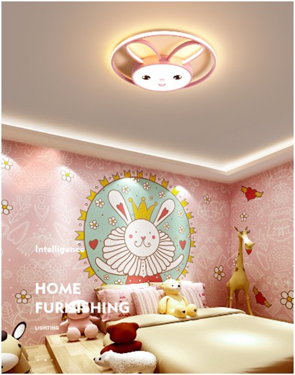 　大明照明·兒童燈產品：打造寶貝專屬的童趣樂園