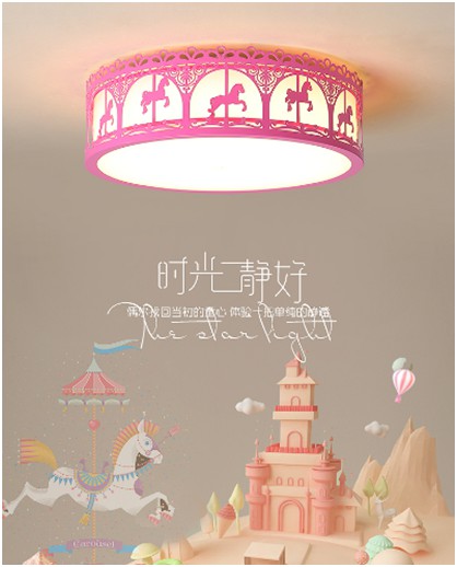 　大明照明·兒童燈產品：打造寶貝專屬的童趣樂園