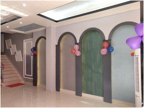 勢如破竹 林德漆海豐藝術涂料館盛大開業