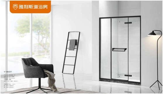 雅利斯淋浴房:打造沐浴儀式感,邂逅生活小確幸