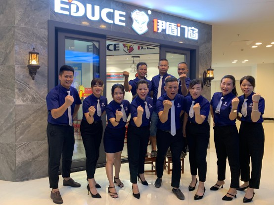 《聚焦伊盾榜樣》第三期：伊盾玉林店呂總的大商創業之路