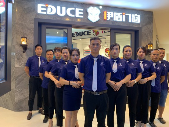 《聚焦伊盾榜樣》第三期：伊盾玉林店呂總的大商創業之路