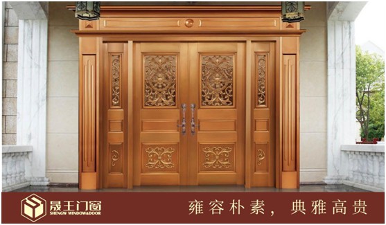 晟王門(mén)窗：臻品典藏 驚艷時(shí)光 溫柔歲月