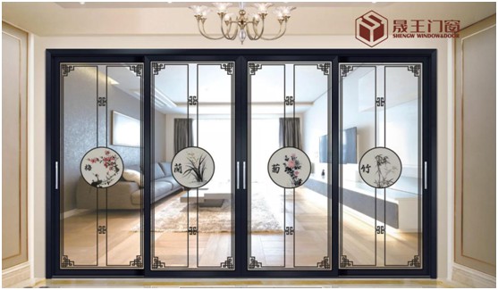 晟王門(mén)窗：臻品典藏 驚艷時(shí)光 溫柔歲月