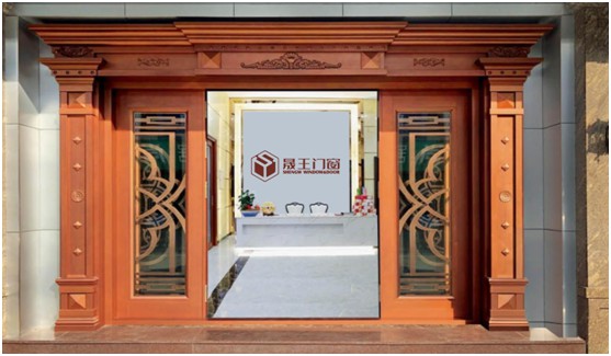 晟王門(mén)窗：臻品典藏 驚艷時(shí)光 溫柔歲月