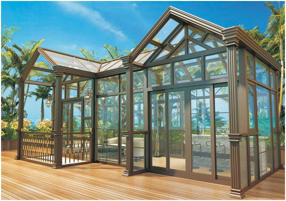 走入巴斯丹頓陽(yáng)光房,親近自然清新的田園生活