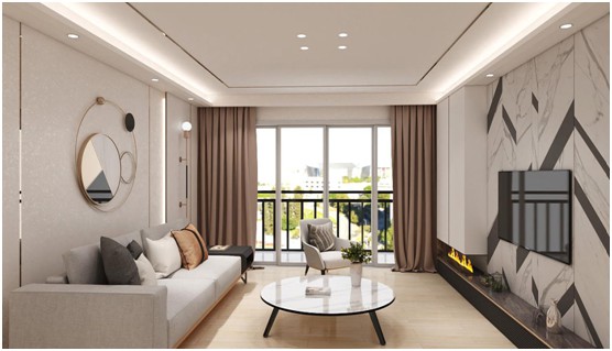 君匠世家藝術壁材特輯:貝殼星光帶你尋找自然的味道