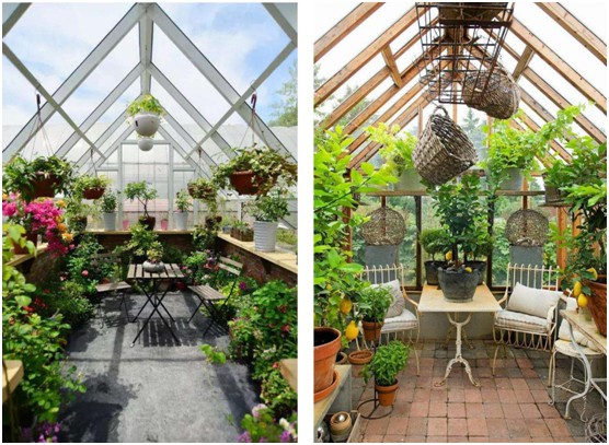 走入巴斯丹頓陽(yáng)光房,親近自然清新的田園生活