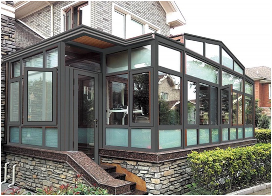 歐尚雅陽光房,讓庭院的閑雅情懷落地